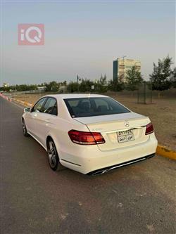 مێرسێدس بێنز E-Class